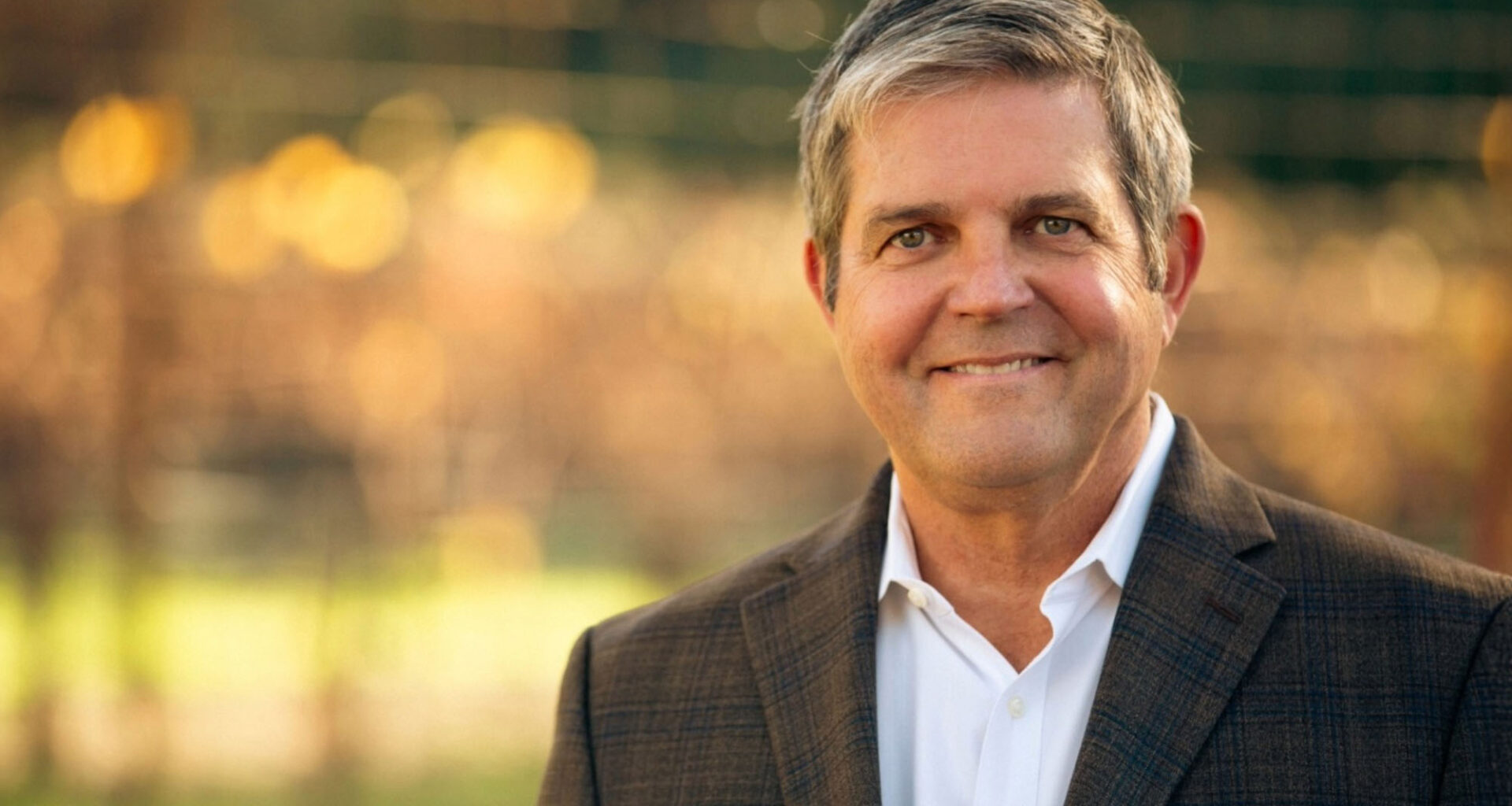 Jim Wood Joins CHCF Board of Directors as Newest Member