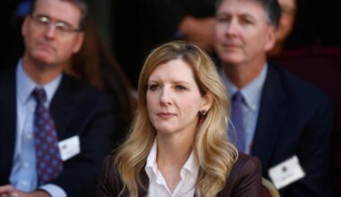 The Epstein ties that ended Kathy Ruemmler’s run at Goldman