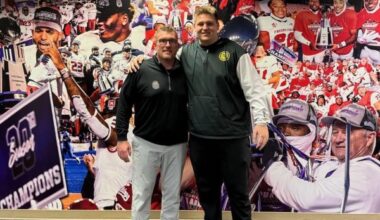 Hilmar High’s Justin Ortiz aims to follow family footsteps at Fresno State