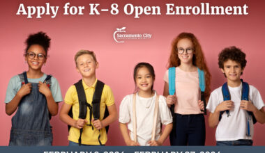 Reminder: K-8 Open Enrollment Closes this Friday at 5pm