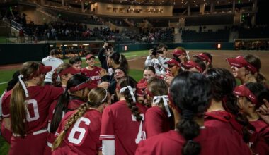 Stanford softball has perfect week, beating Oklahoma State in stadium debut