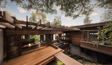 Sci-Arc Co-Founder Ray Kappe's Landmark House Hits the Market