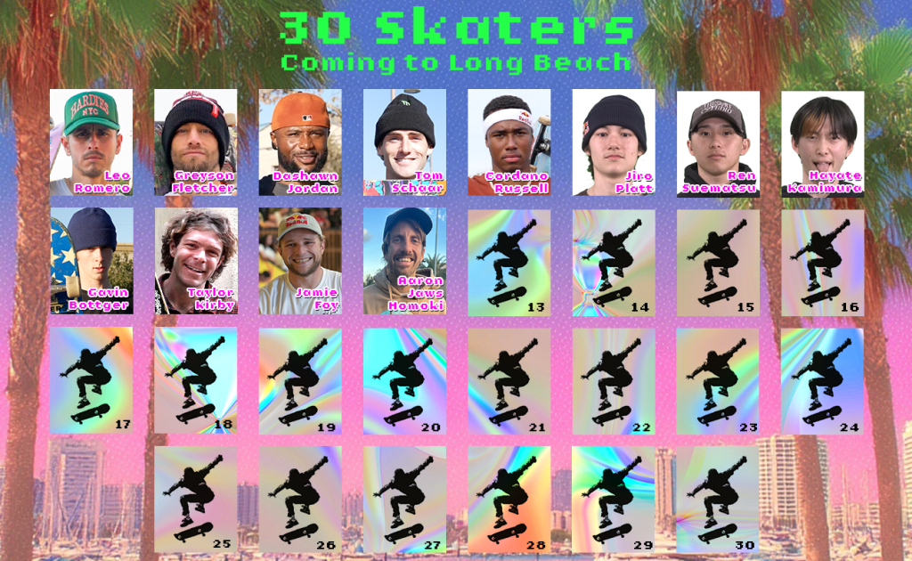 KASSO Fest 2026 Linup Flyer