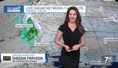 Sheena Parveen’s forecast for Feb. 19, 2026 – NBC 7 San Diego