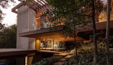 Ray Kappe Brooktree Home Is on the Market