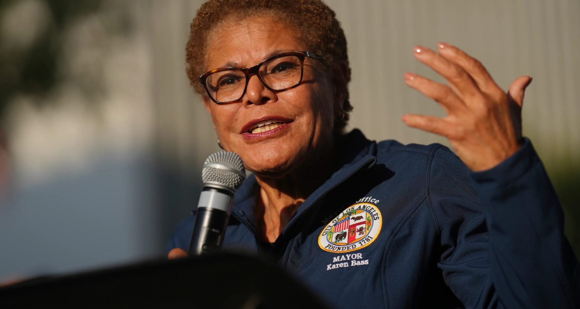 LA Mayor Karen Bass denies editing Palisades Fire after action report