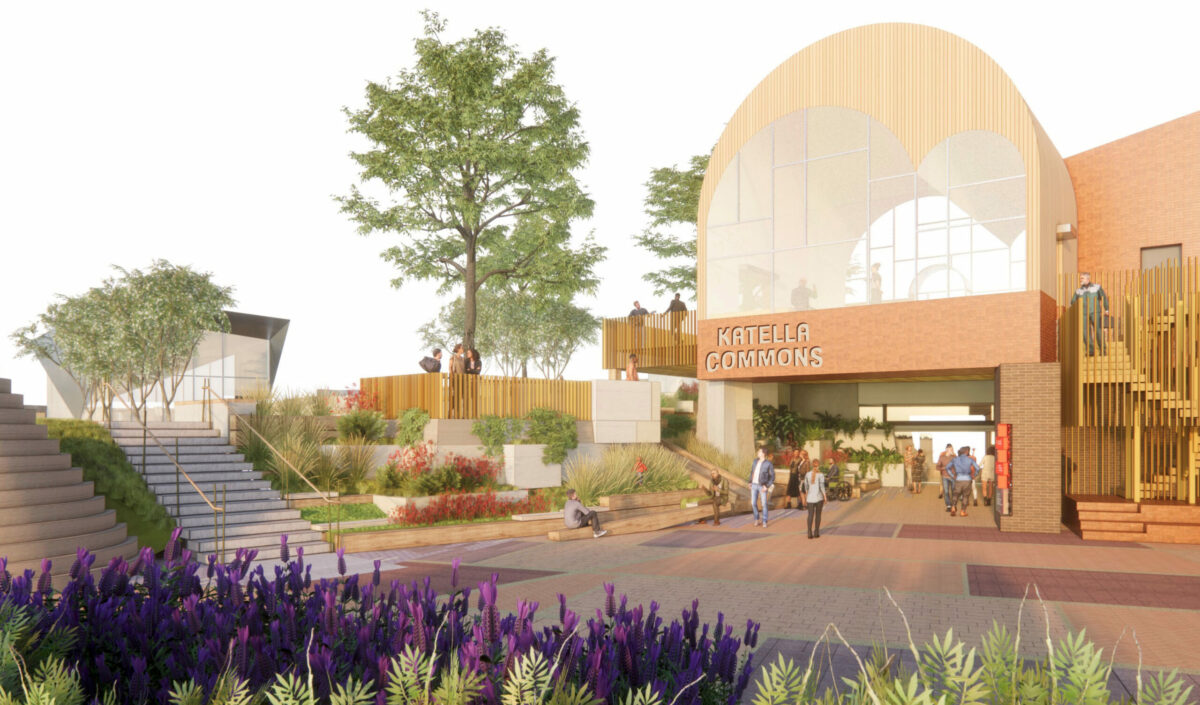 PHOTOS: See Plans for Katella Commons at OCVibe