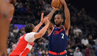 L.A. Notes: Leonard, Knecht, Highsmith, Giannis, Doncic, Kleber