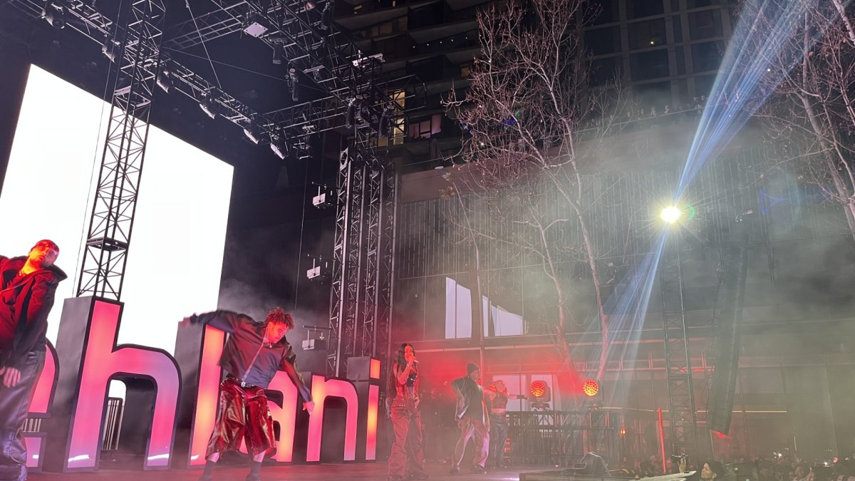 Kehlani headlines pre-Super Bowl San Jose block party featuring Bay Area artists – NBC Bay Area