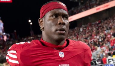 NFL Player Keion White Shot After Alleged Argument With Lil Baby