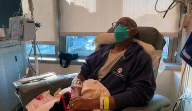 Firefighter trying to get cancer care insurance previously denied – NBC Bay Area