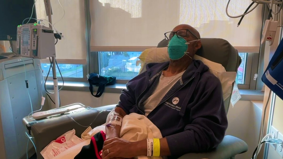 Firefighter trying to get cancer care insurance previously denied – NBC Bay Area