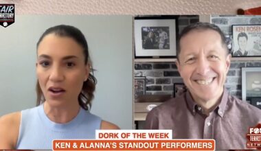 Ken Rosenthal, Alanna Rizzo rip Angels for not televising spring training