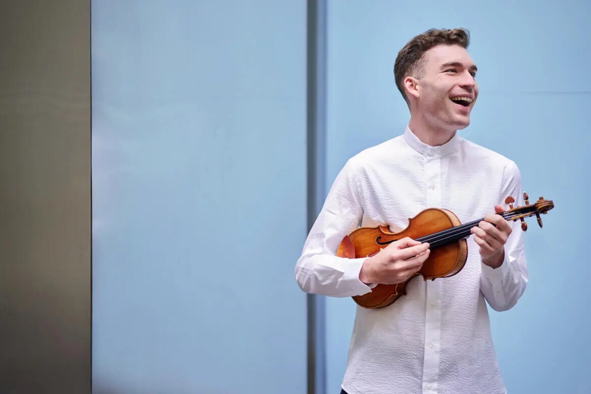 Violinist explores dreaming, waking at SF Symphony SoundBox