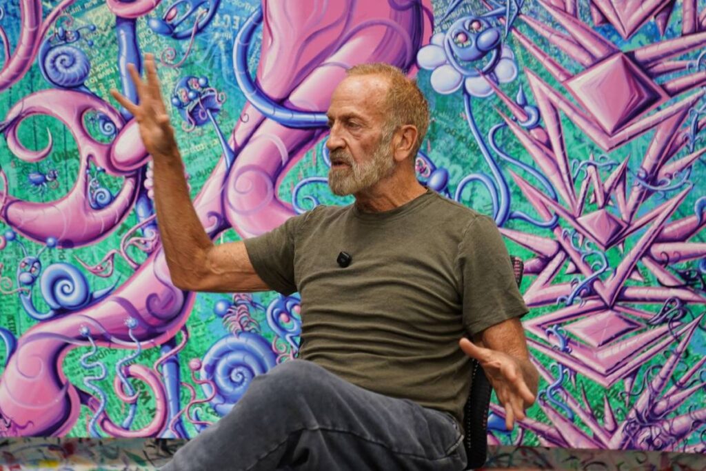 Kenny Scharf