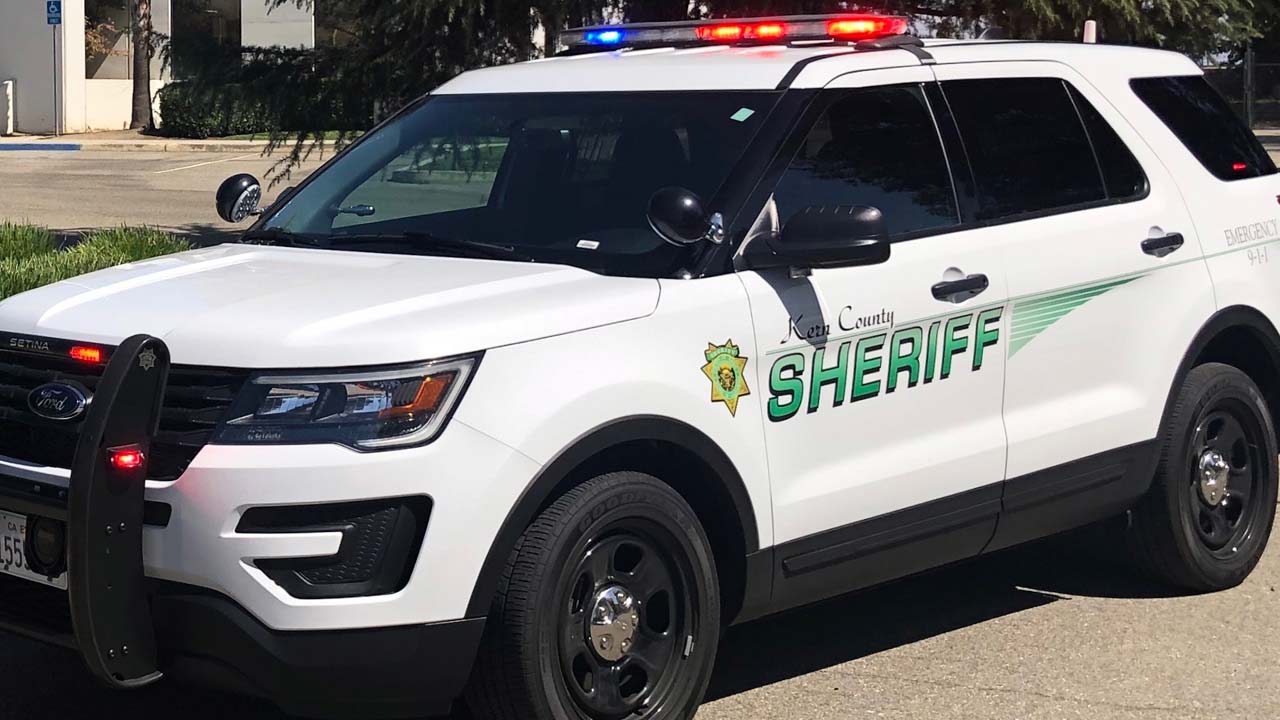 (Kern County Sheriff's Office)