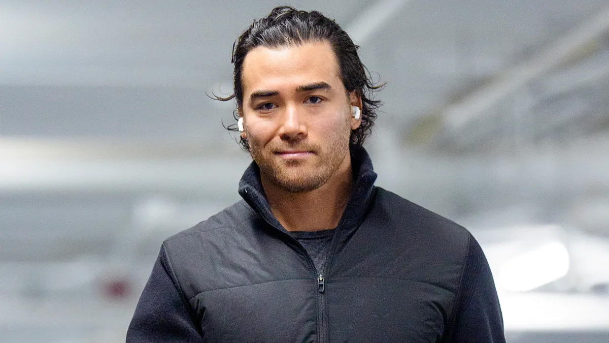 Kiefer Sherwood brings Japanese American heritage to Sharks – NBC Sports Bay Area & California