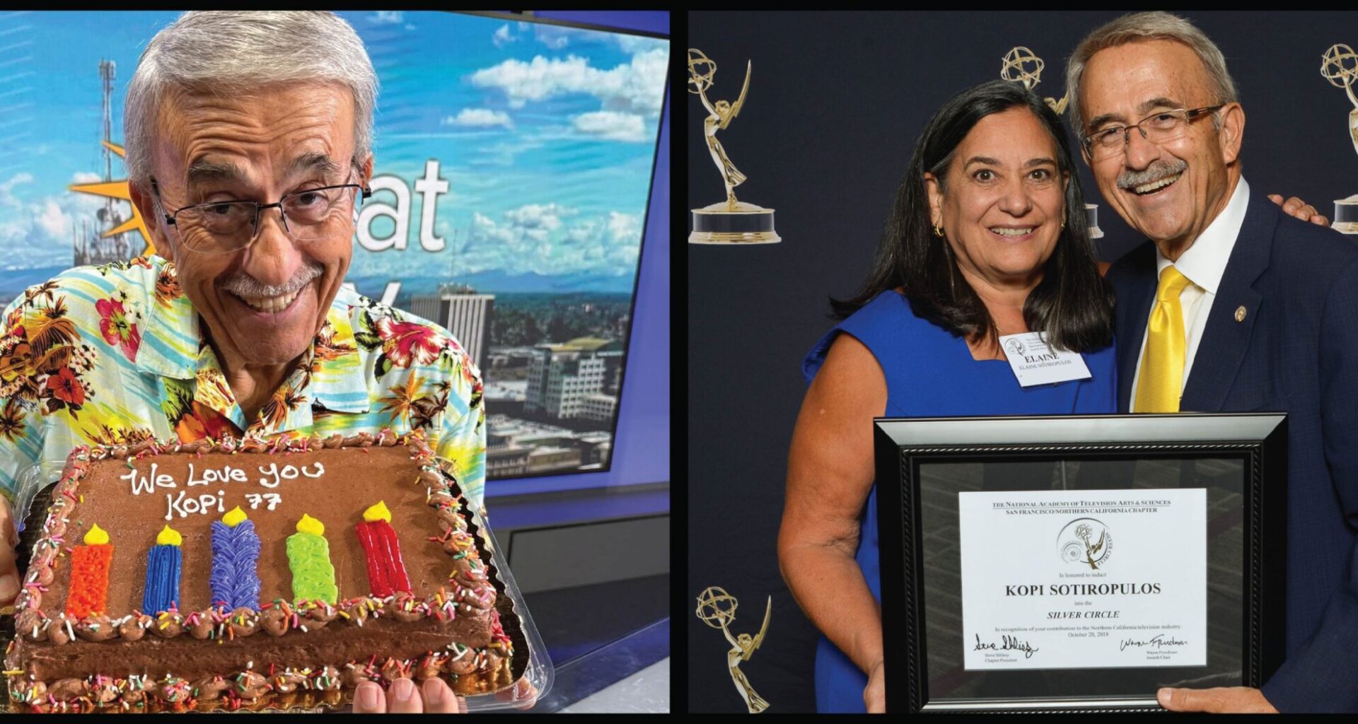 Fresno's man behind the mic — and the sneakers: Kopi is signing off