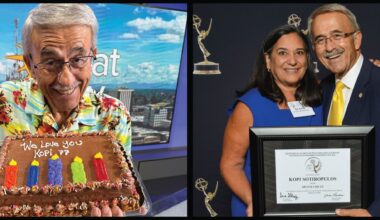 Fresno's man behind the mic — and the sneakers: Kopi is signing off