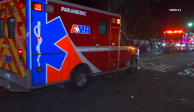 One dead, others injured in multi-vehicle crash in La Presa – NBC 7 San Diego