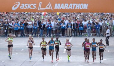 ASICS Los Angeles Marathon set for March. Here’s what to know – NBC Los Angeles