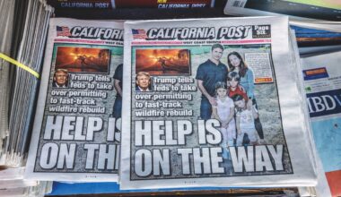 California Post Breaks In - Los Angeles Business Journal