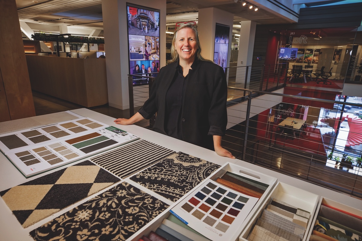 Gensler Plots Future L.A. Designs