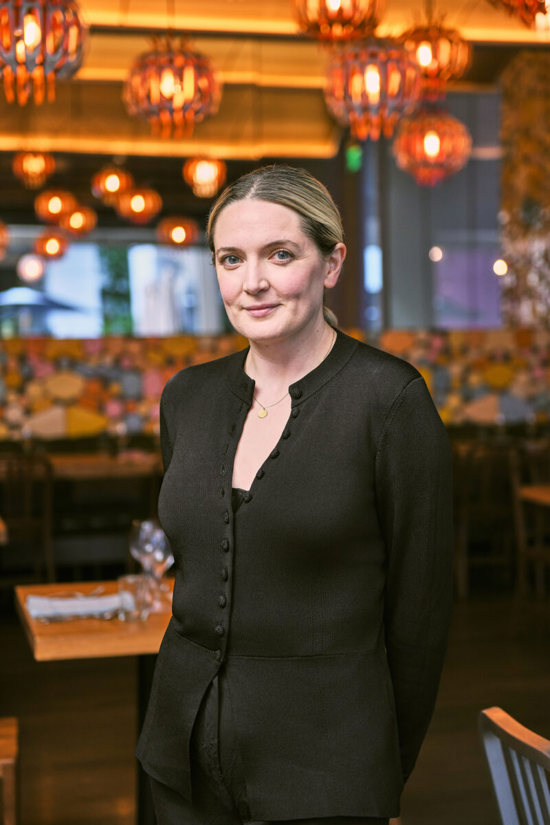 Emma Fernberger, Owner & Director Fernberger Gallery