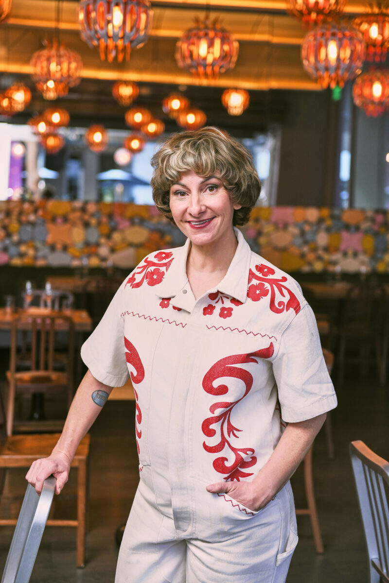 Greta Waller, artist