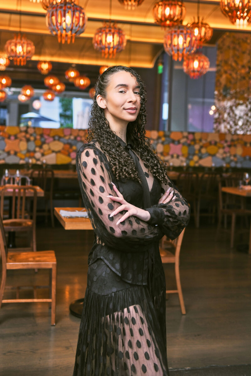 Storm Ascher, Superposition Gallery Owner