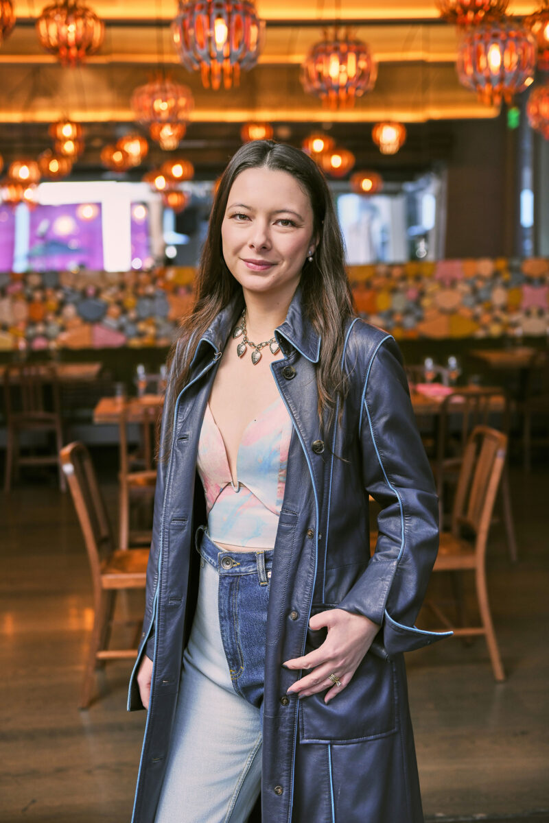 Erica Mahinay, Artist 