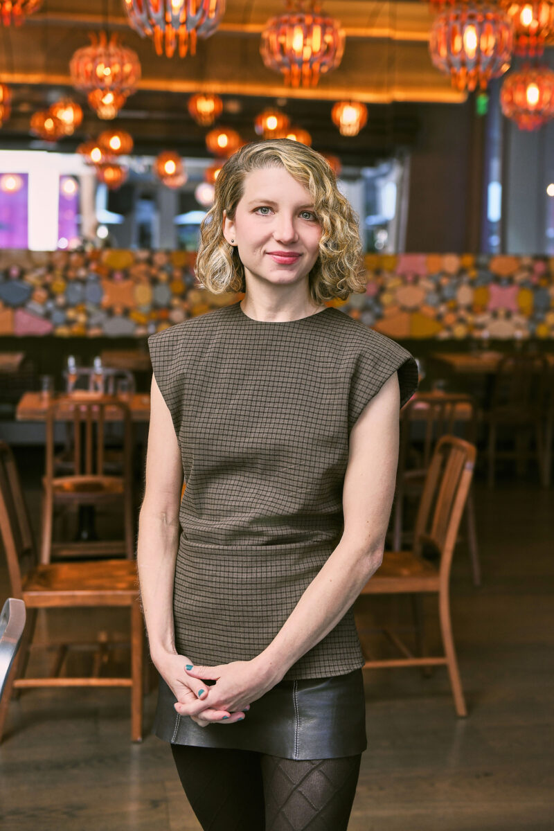 Lee Foley, Bel Ami co-owner and co-director