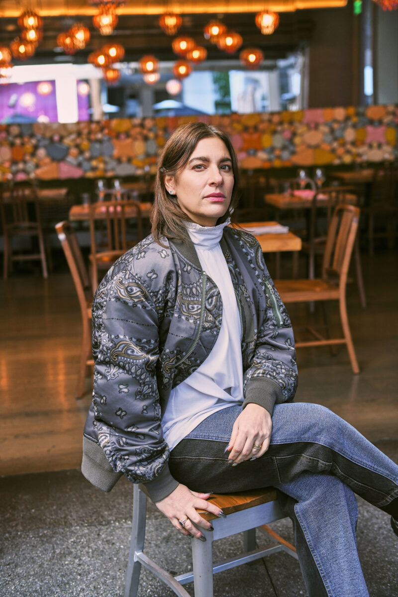 Christine Messineo, Fair Director, Americas