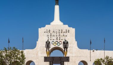 How to Get Tickets to the 2028 Los Angeles Olympics