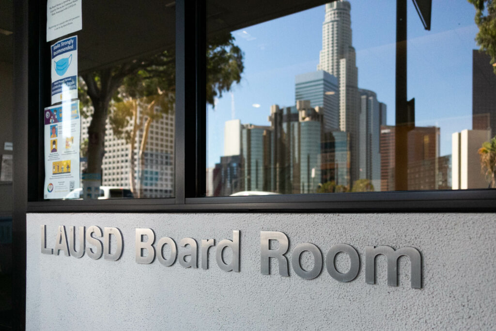 Los Angeles, San Francisco teachers unions vote to authorize a strike