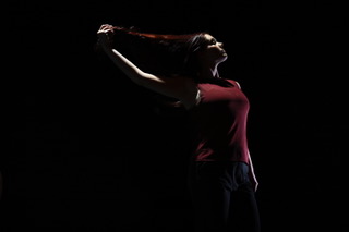 Dance at the Odyssey - "In Over My Head" by Peter Chu - Photo by Tucker M. Maxfield, Out of Bounds Photography.
