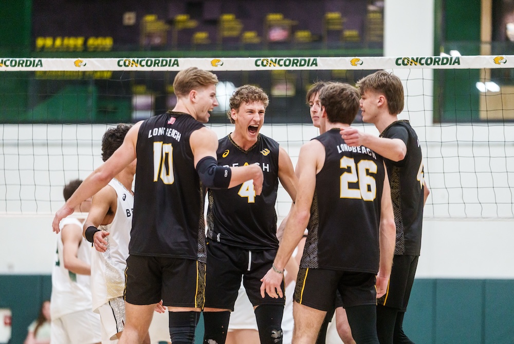 No. 2 Long Beach State Finishes Strong To Beat Concordia Irvine – The562.org