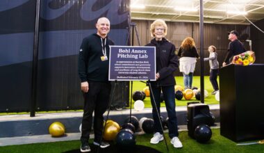 Dirtbags Baseball Unveils State-Of-The-Art Bohl Annex Pitching Lab – The562.org