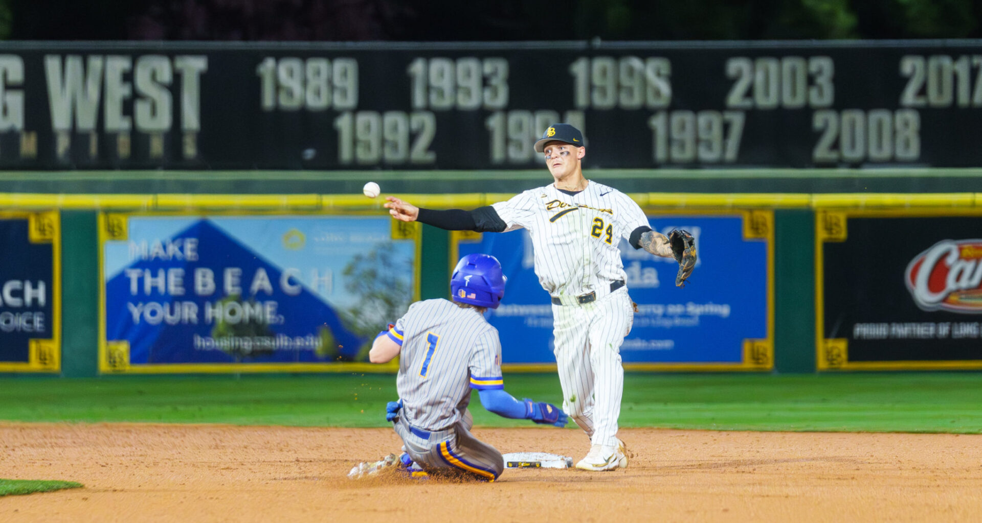 Dirtbags Blanked By San Jose State In Rough Season Opener – The562.org