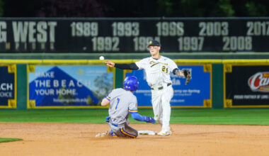 Dirtbags Blanked By San Jose State In Rough Season Opener – The562.org
