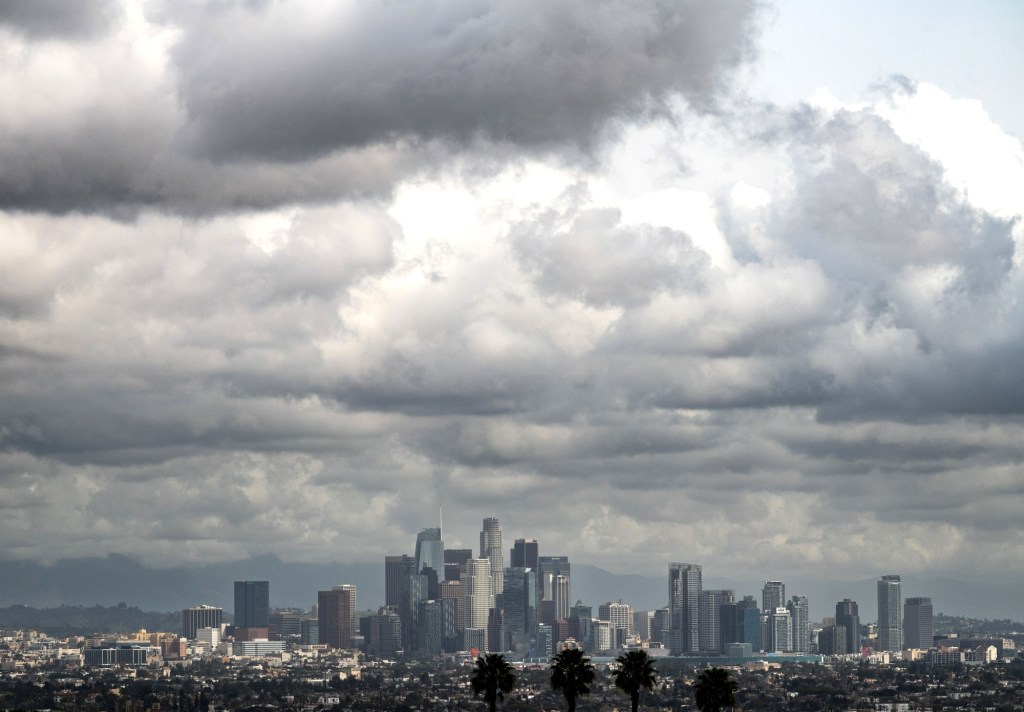 Presidents’ Day storm brings heavy rain to Southern California but so far no havoc – Orange County Register