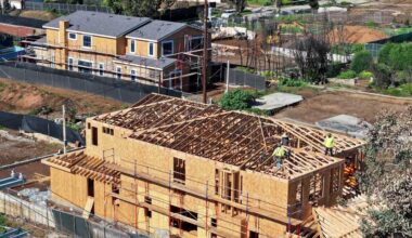 L.A. City Council OKs permit fee waivers for Palisades fire rebuilding – Daily News