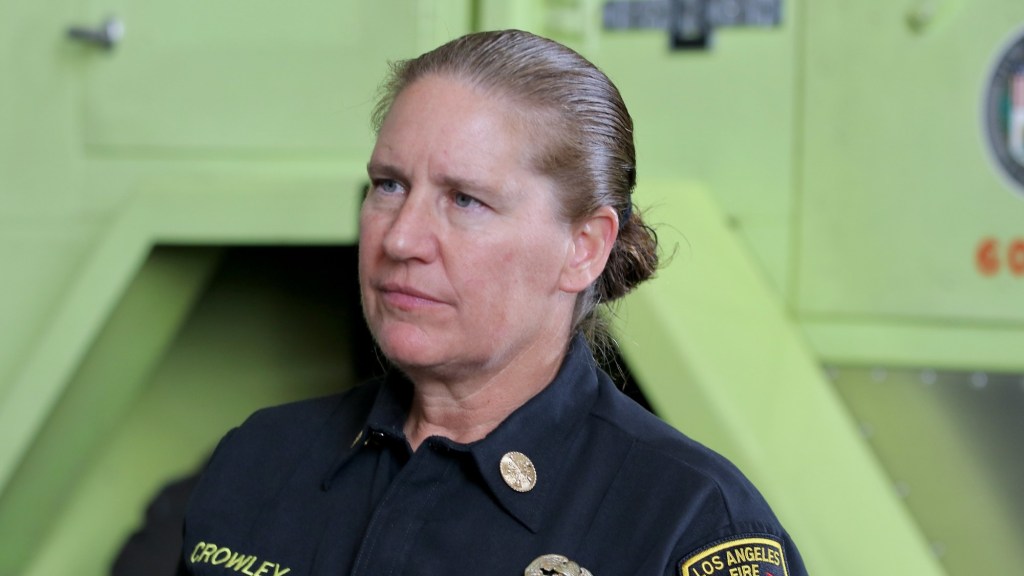 Ex-fire chief sues Los Angeles, alleging retaliation by Bass over Palisades response – Daily News