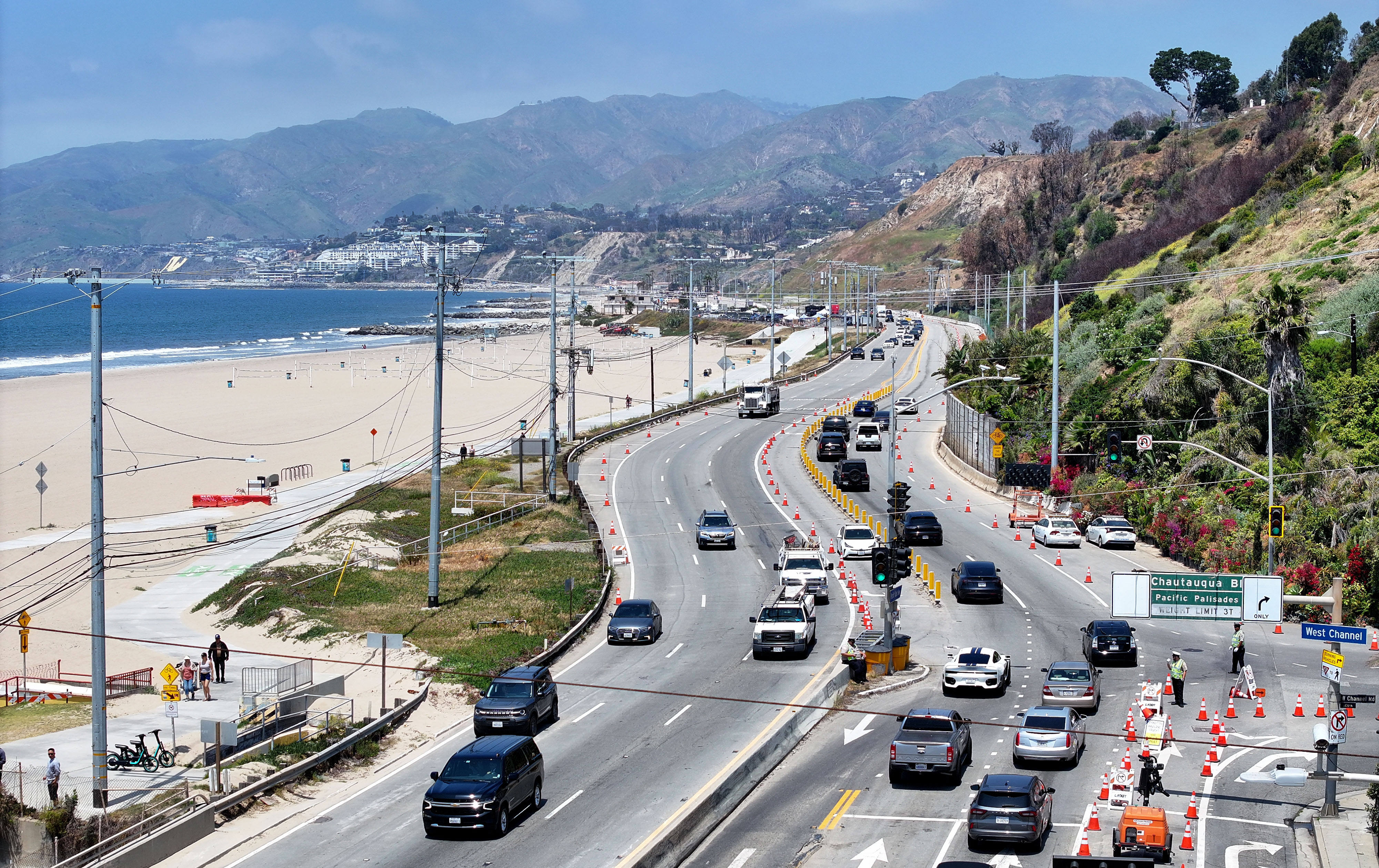 PCH on Friday morning May 23, 2025, at Chataugua, in...