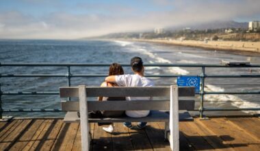 The LA coastline as a national park? A new study asks the public to consider the idea – Daily News