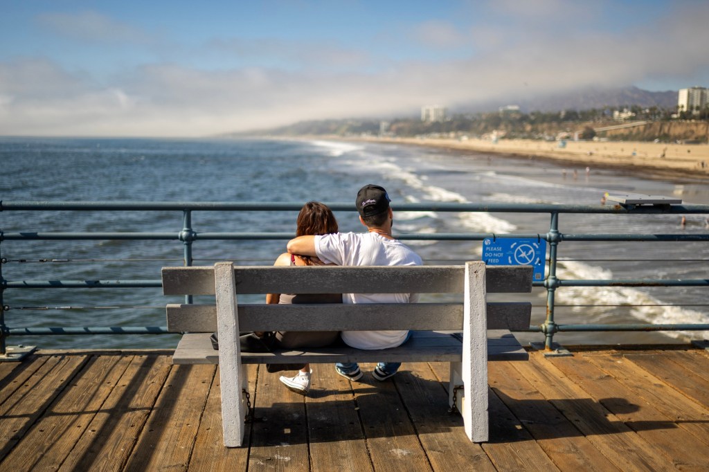 The LA coastline as a national park? A new study asks the public to consider the idea – Daily News