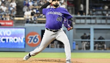 Padres add Germán Márquez, further filling out starting rotation – San Diego Union-Tribune