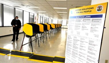 How Southern California elections officials are preparing for the 2026 midterms — and any potential disruptions – Daily News