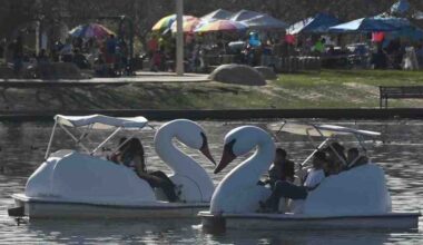 Searing February heat breaks records across Southern California – Press Enterprise