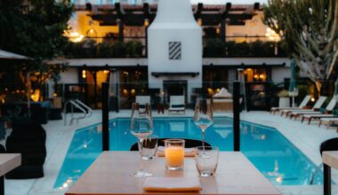 New waterside Italian restaurant opens at downtown LA’s Hotel Figueroa – Orange County Register